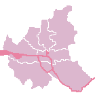 Karte Hamburg und Umgebung