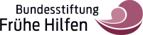 Logo Bundesstiftung Frühe Hilfen