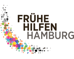 Logo Frühe Hilfen Hamburg